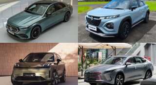 Bốn mẫu xe hybrid sắp đổ bộ Việt Nam trong 2 tuần tới, hứa hẹn khuấy động thị trường ô tô